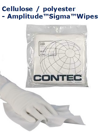 Cellulose / polyester - Amplitude™ Sigma™ doeken
