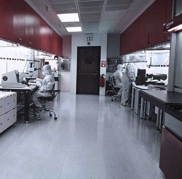 Forbo Cleanroom Vloer Systemen