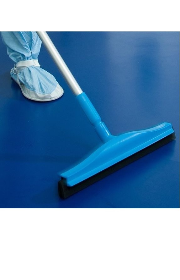 Vikan Cleaning System voor Dycem vloeren