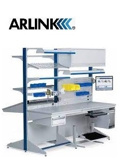 Arlink® modulair werkplekmeubilair 8000