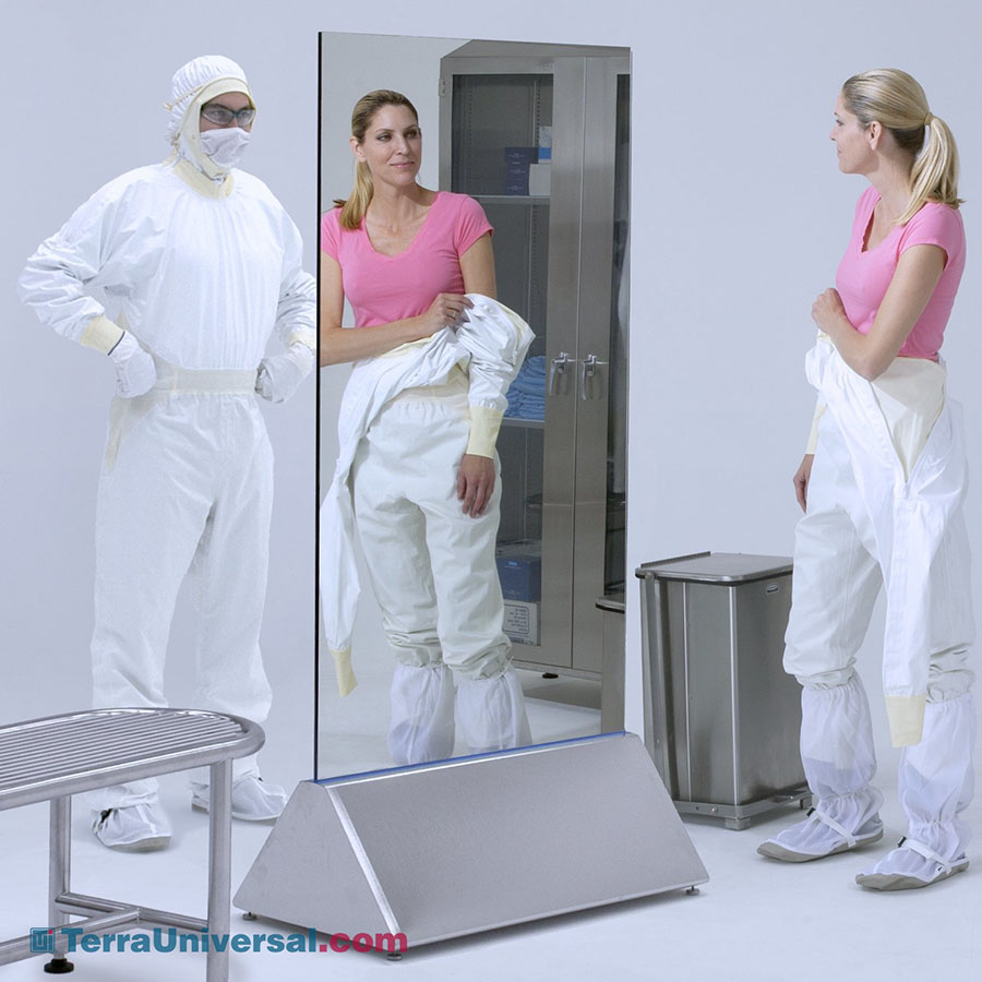Cleanroom Inrichting