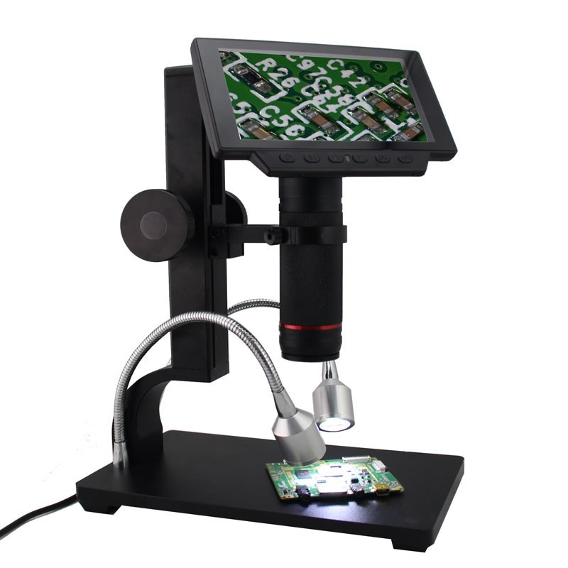 Dino-Lite en Weller® digitale microscopen
