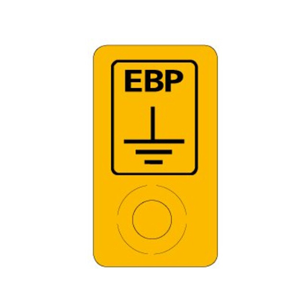 EBP en EGP Stickers