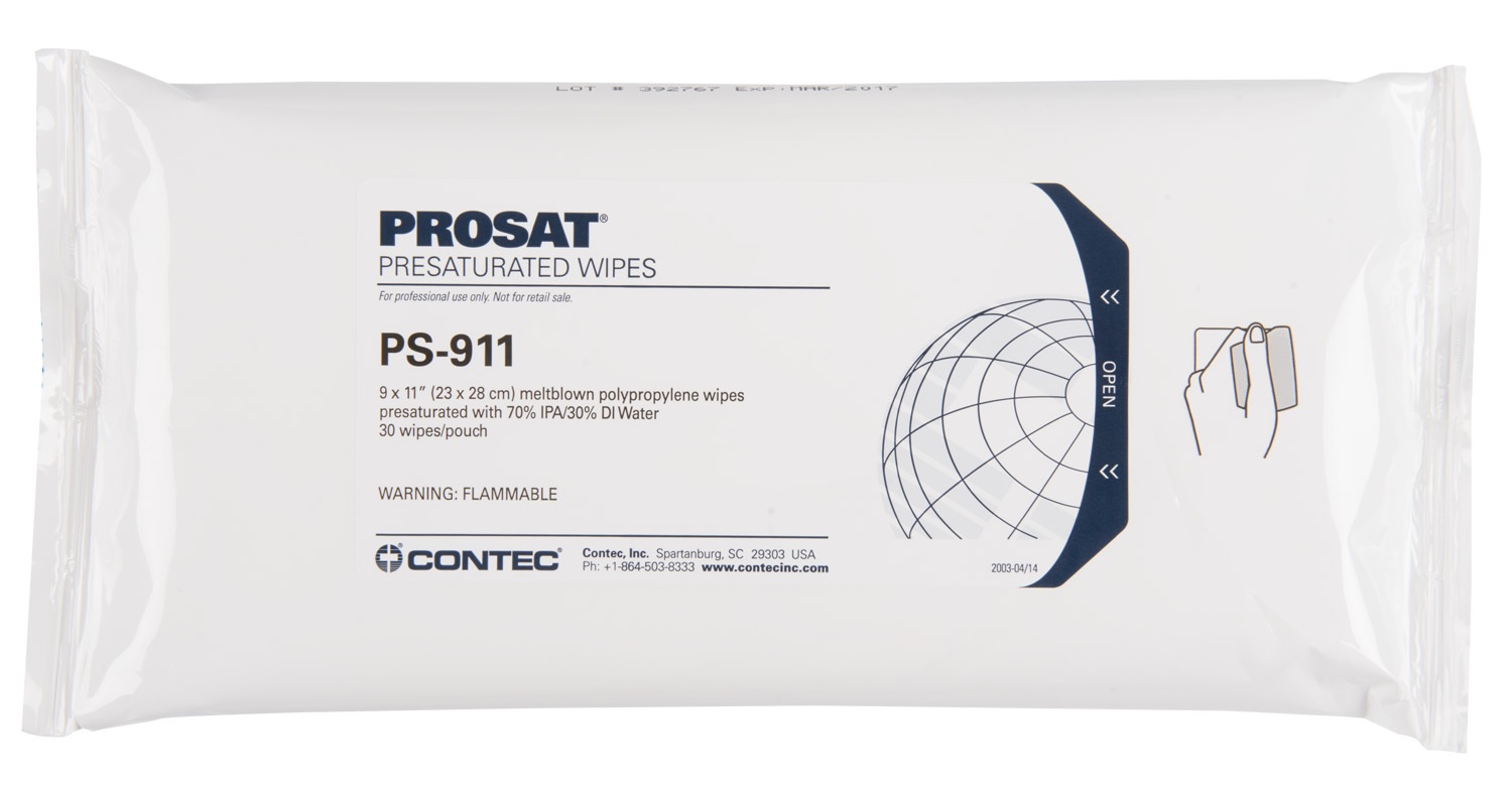 Geïmpregneerde Polypropyleen - PROSAT® doeken