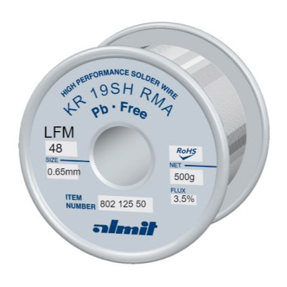KR-19 SH RMA LFM-48 (3.50%)
