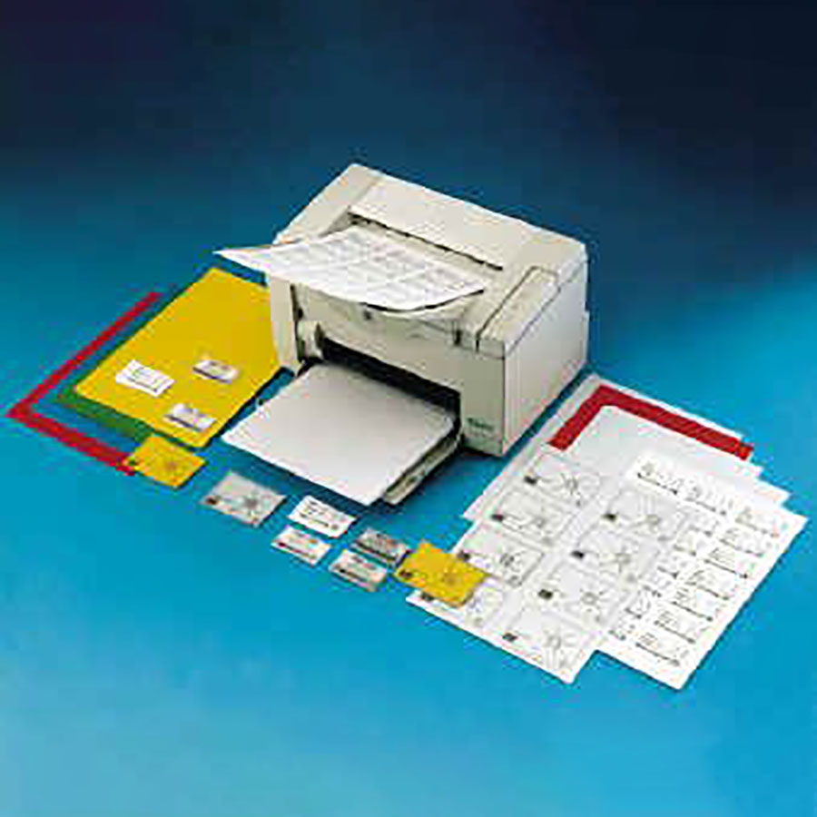 Printplaat laserfilm