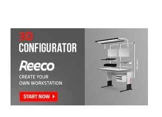 Reeco 3D Configurator