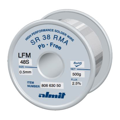 SR-38 RMA LFM-48 S (2.50%)